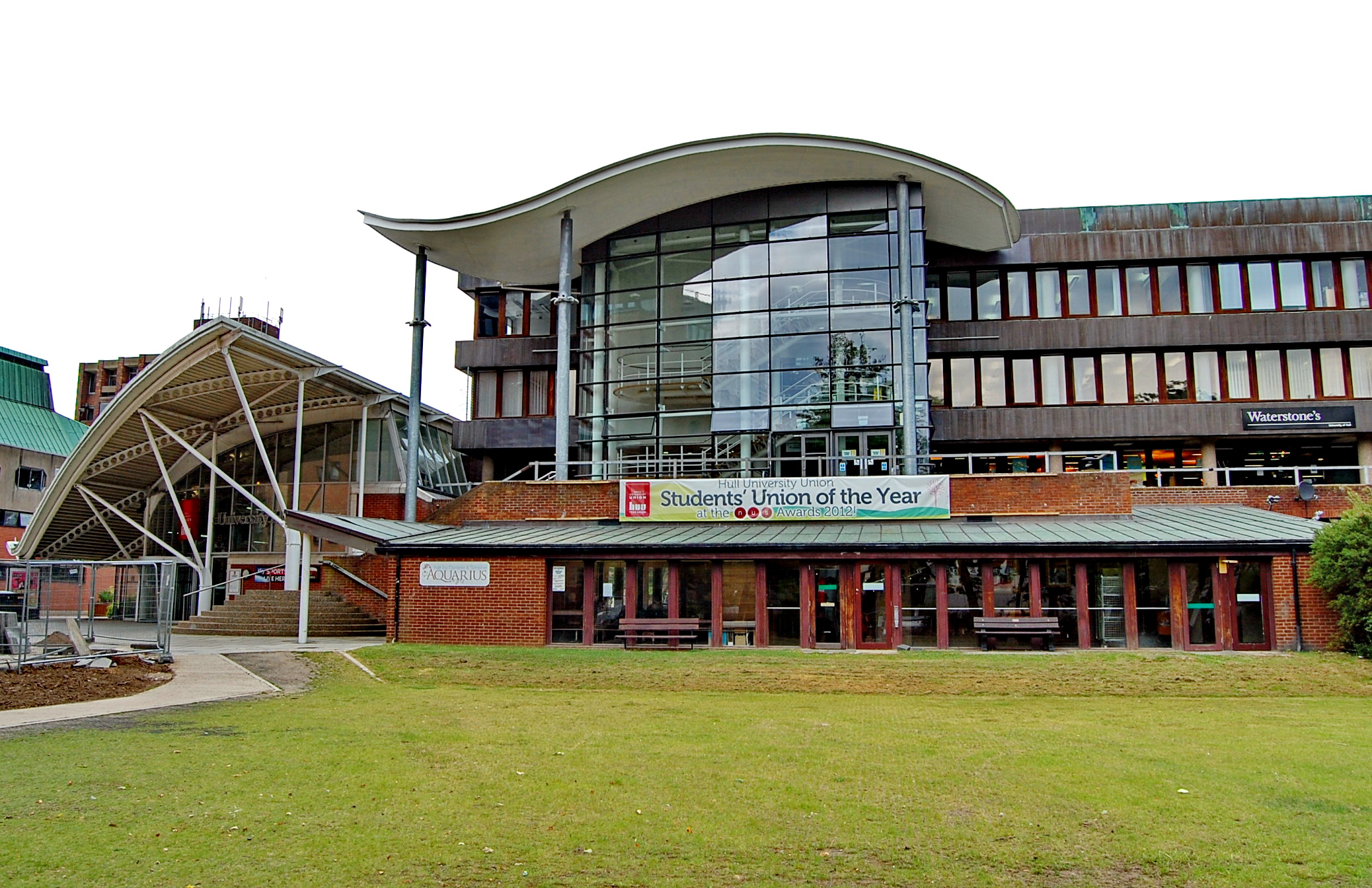 Asylum Hull University